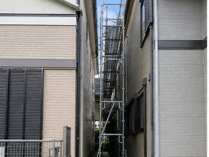 単管足場